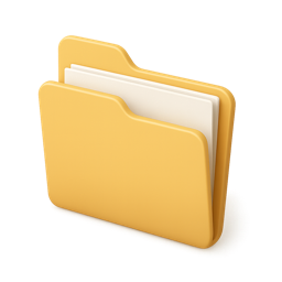 File folder emoji