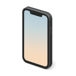 Mobile phone emoji