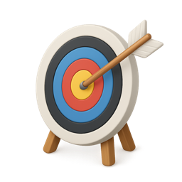 Target emoji